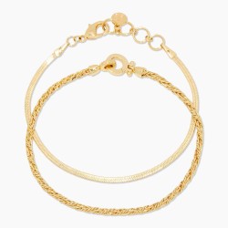 Venice Mini Bracelet Layering Set