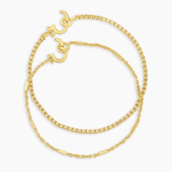 Tatum Bracelet Layering Set
