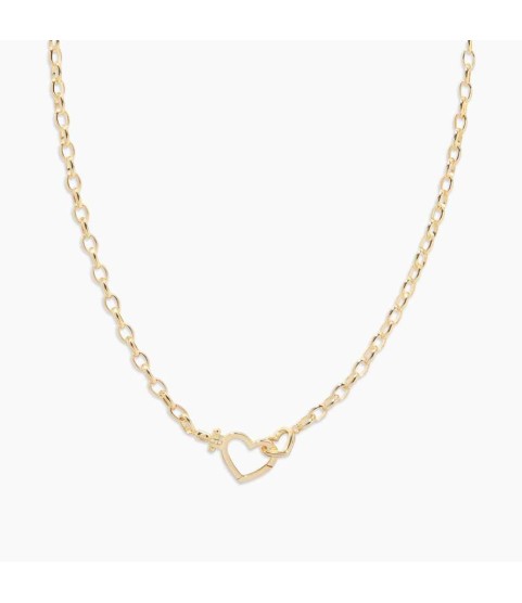 Parker Heart Necklace