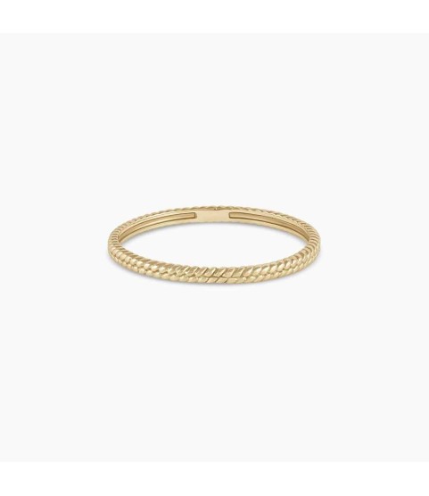 14k Gold Venice Ring